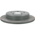 thumbnail image 3 of Winstop Brake Rotor, Rear WS239161, Jeep Grand Cherokee 2010-2005, 3 of 4