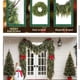 thumbnail image 4 of Norfolk - Ratn Artificial Suave Para Navidad, Halloween, Hotel, Decoracin Interior Y Exterior, Ratn, 40, 6 X 30, 5 X 20, 3 Cm, Fcil De Montar, Temtica De Temporada, Para Fiestas En Casa, UKHBMC, 4 of 7