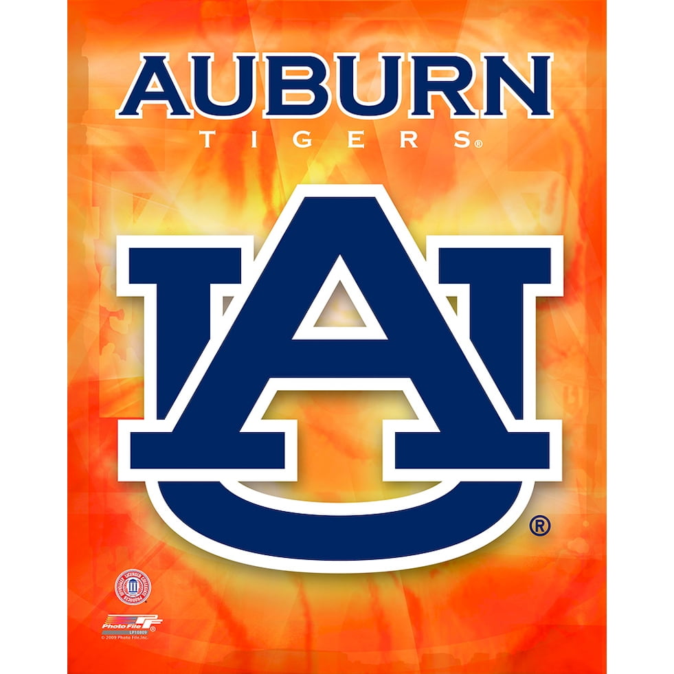 Auburn University Tiger Logo