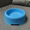 thumbnail image 6 of Oaktree-Dog Bowls Pet Resin Round Bowl Basic Food Dish Water Feeder, 6 of 6