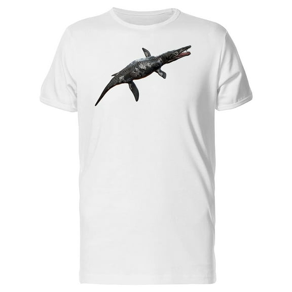 Illustration Of A Kronosaurus Tee Men's -Image by Shutterstock