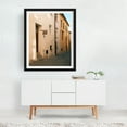 thumbnail image 2 of Old Town Streets, Lublin 06 - Lublin Lubelskie Poland Photography Black Framed Wall Art Print 30 x 40 inches, 2 of 4