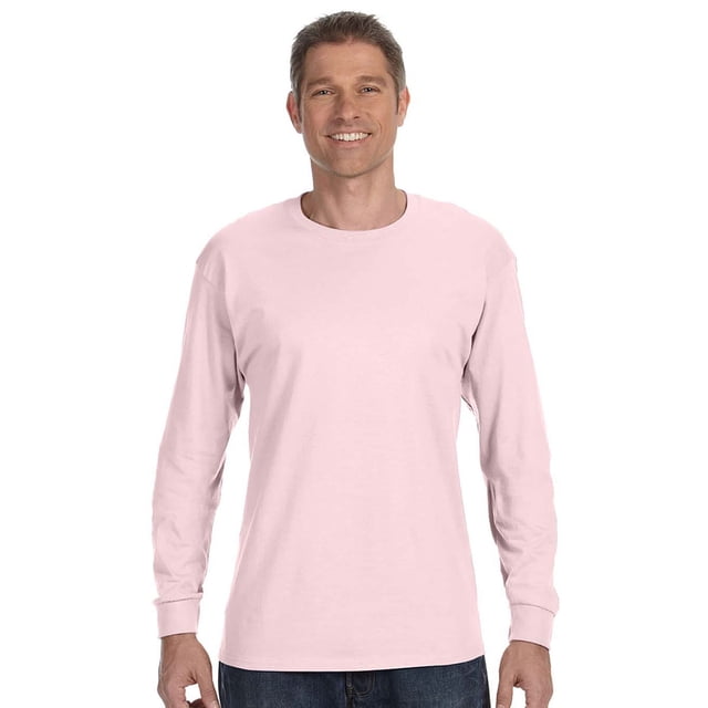 Jerzees Jz 29Lsr 5.6 Oz 50/50 L/S Tee