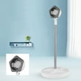 thumbnail image 4 of Soporte para secador de pelo Ticfox giratorio multifuncional, 4 of 10