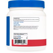 Nutricost BCAA Powder- 2:1:1 (Strawberry Kiwi) 60 Servings - Non-GMO Amino Acid Supplement