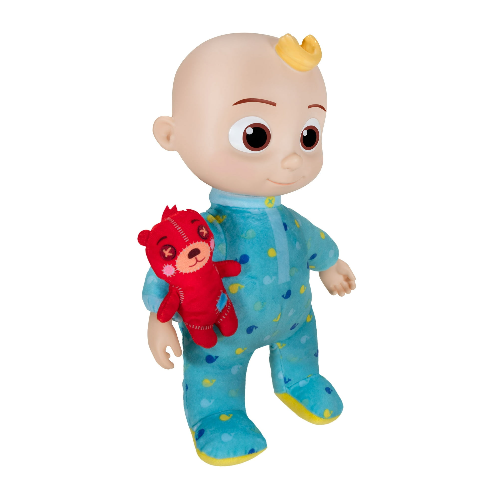 CoComelon Musical Bedtime JJ Doll | Plush Doll | Ages 18 months + | New
