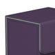 thumbnail image 4 of Caja de baraja de cartas, caja de naipes, tarjeta de recolección Premium, exhibición de juguetes, tarjetas con mangas Púrpura, 4 of 8