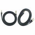 thumbnail image 2 of 4.4mm Cable Extension Cord for ATH GDL3 GL3 Headphones Reliable Transmission, Extended Usage Enhances Listen Experience, 2 of 10