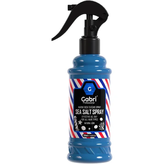Gabri Texturizing Sea Salt Spray 8.45 Fl Oz. / 250Ml