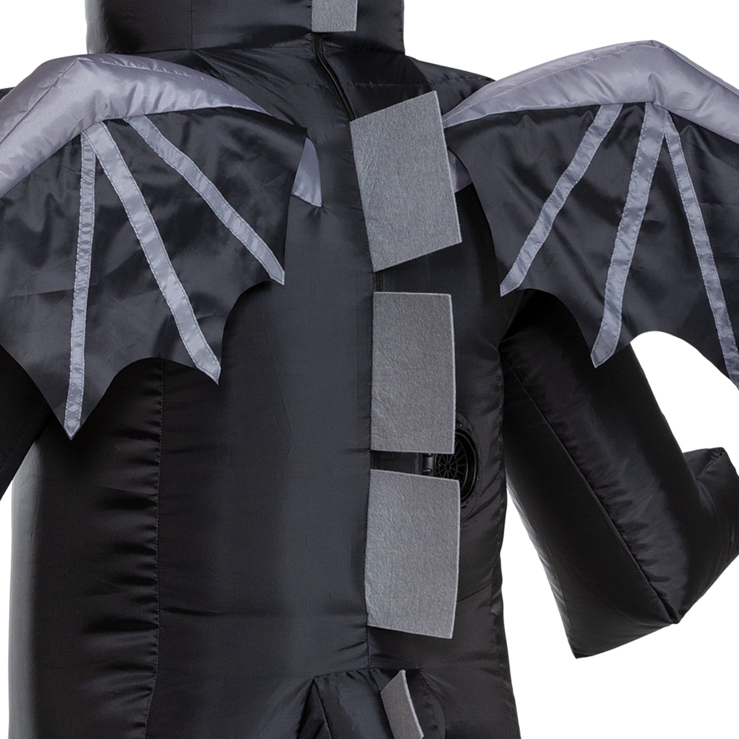 Minecraft Ender Dragon Halloween Inflatable Costume for Children, Boys One Size, by Disguise