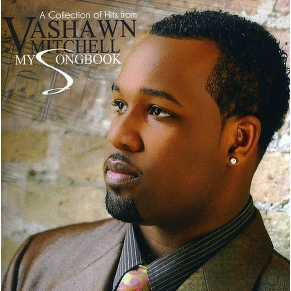Vashawn Mitchell - My Songbook - Music & Performance - CD