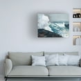 thumbnail image 2 of Trademark Fine Art Winslow Homer  Homer's Crashing Waves III Canvas Wall Art, 2 of 4