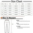 thumbnail image 4 of Muscularfit Men Plus Size Sweatpants Sport Track Purple Slacks Joggers Slim Straight Slim Ankle School Pants,M, 4 of 4