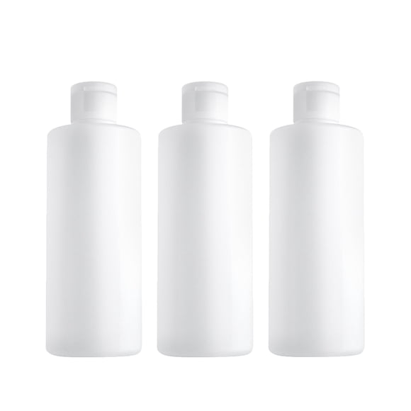 OULII 3Ud De Viaje Para Cosméticos Con Tapa Antideslizante Y Material Duradero