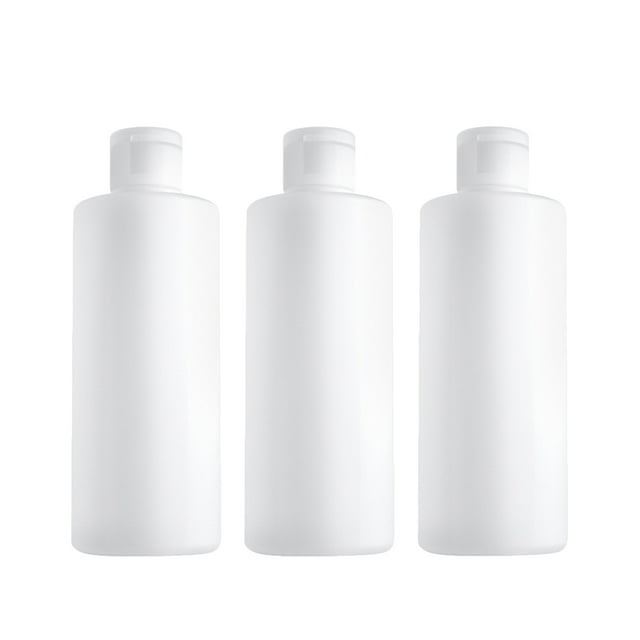 OULII 3Ud De Viaje Para Cosméticos Con Tapa Antideslizante Y Material Duradero