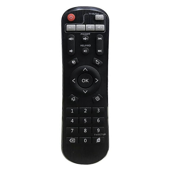 Universal Remote Control ANBOX1 Android Settop Box Remote Control