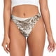 thumbnail image 1 of Fotbe Western Desert Cowboys3 Tanga Sin Costuras para Mujer con Estampado – Panties Invisibles, Transpirables y Cómodos para Uso Diario-Small, 1 of 6