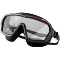 thumbnail image 1 of Swimming Mask for Adult Men Women, Wide View Beach Swim Goggles & Mask, Anti Fog 180° Clear No Leaking, 1 of 5