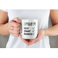thumbnail image 2 of Smart Burmese, Burma Themed Coffee & Tea Gift Mug (15oz), 2 of 3