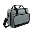 thumbnail image 1 of Sidaley Bolso grande para proyector Correa de hombro ajustable con asa Bolso portátil Videojuegos y accesorios, 1 of 1