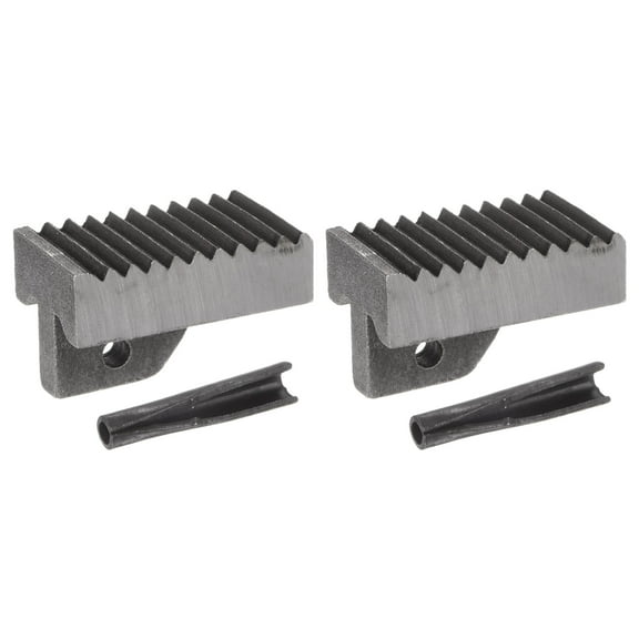 24-inch Pipe Wrench Heel Jaws  High Carbon Steel with Pin Assembly 2pack