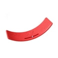 thumbnail image 4 of Tablero de equilibrio DYNWAVEMX Tablero oscilante Rojo 90 cm x 29 cm, 4 of 8