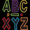 thumbnail image 1 of Teacher Created Resources TCR77282 Electric Bright 7 in. Fun Font, 1 of 5