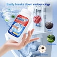 thumbnail image 3 of Multi-Purpose Pipeline Unclogger - Powerful Drain Cleaner for Kitchen Sink & Bathroom, 3 of 6