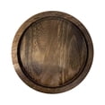 thumbnail image 2 of yotijay Candle Holder Tray Wood Bathroom Counter Organizer for Perfume Candle Sponge A, 2 of 9