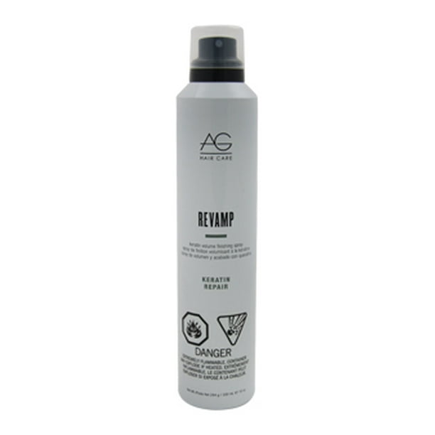 AG Hair AG Hair Revamp Keratin Volumizing Hair Spray
