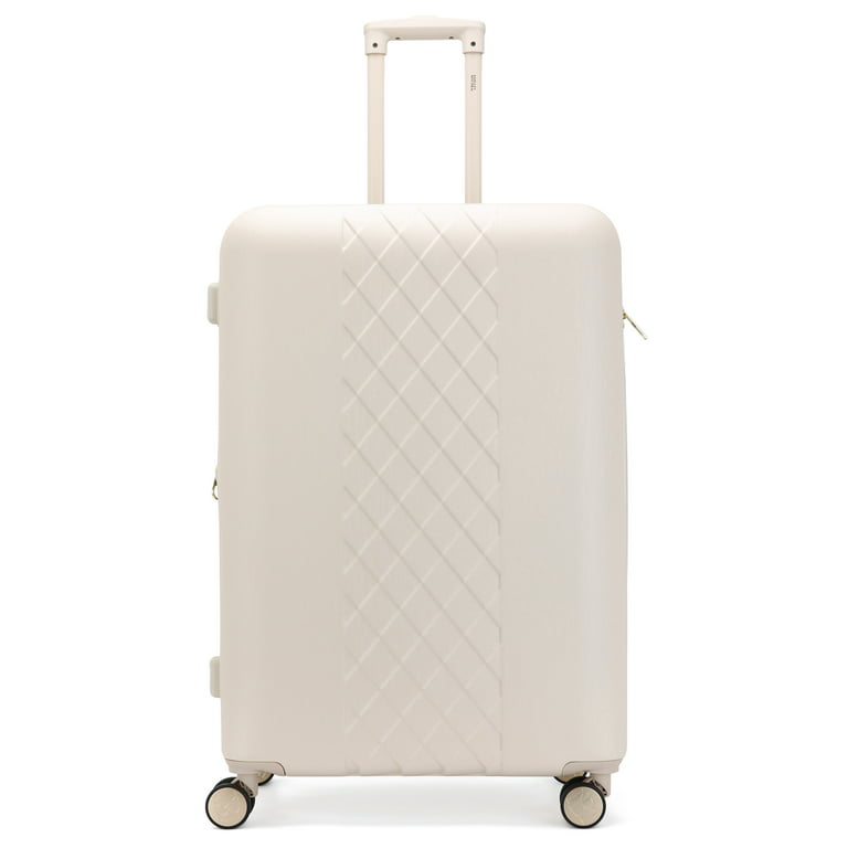 Diamond Hard Expandable Spinner Luggage Set