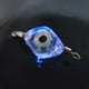 thumbnail image 4 of Señuelo Pesca LED Que Atrae La Los Peces Forma Ojo para El () Azul, 4 of 5