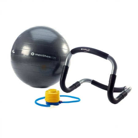 Merrithew Halo Trainer with Stability Ball and
