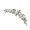 thumbnail image 3 of Chain Rhinestone Chain Applique Shining Dazzling Beautiful Practical Waist Rhinestone Chain for DIY Garment Decoration Gifts, 3 of 7