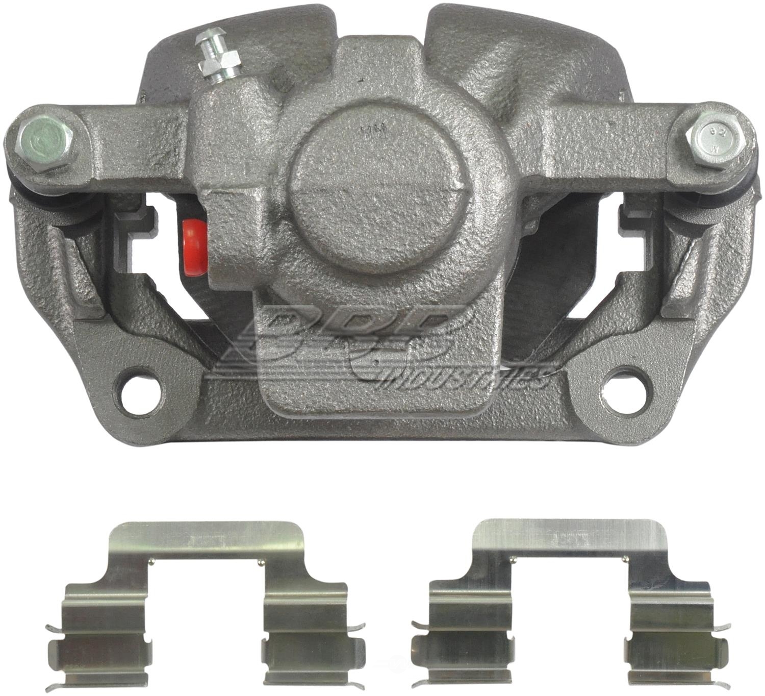 TERREPOWER formerly BBB Industries 99-02399A Reman Caliper w/installation Hardware