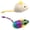 Style1, variant on BESTSKY Interactive Cat Toy,Realistic Plush Automatic Cat Toy,Encourage Natural Cat Behavior Remote Control Cat Toy,Style1