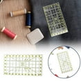 thumbnail image 2 of Under 10 Ruler Fashion T-Shirt Craft Tool for with Ruler Design Alignment Ruler Home DIY, 2 of 9