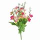 thumbnail image 3 of VERDANVERSE Flor Artificial Cineraria En Ramo Para De Hogar Y Oficina Color Rosado Y Multicolor, 3 of 5