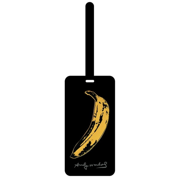 Andy Warhol Andy Warhol Banana Luggage Other Walmart Com Walmart Com Andy Warhol Andy Warhol Banana Luggage Other Walmart Com Walmart Com