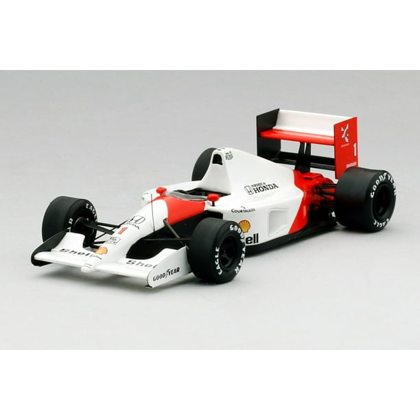 1991 Mclaren Mp4 6 1 Japan Gp 2nd Place Ayrton Senna Model Car In 1 43 Scale By Truescale Miniatures Walmart Com 1991 Mclaren Mp4 6 1 Japan Gp 2nd Place Ayrton Senna Model Car In 1 43 Scale By Truescale Miniatures Walmart Com