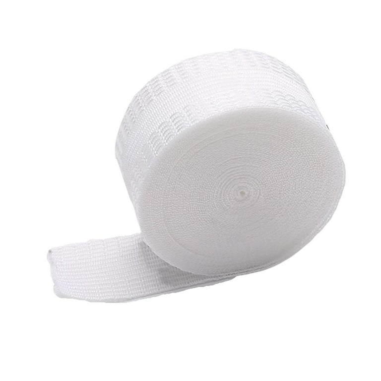 2Pieces Polyester Iron on Hemming Tape Hem Tape for Dress Jeans Trousers