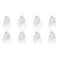 thumbnail image 1 of 8pcs Swimming Pool Vacuum Suction Bags Leaf Cleaner Bag, 1 of 5