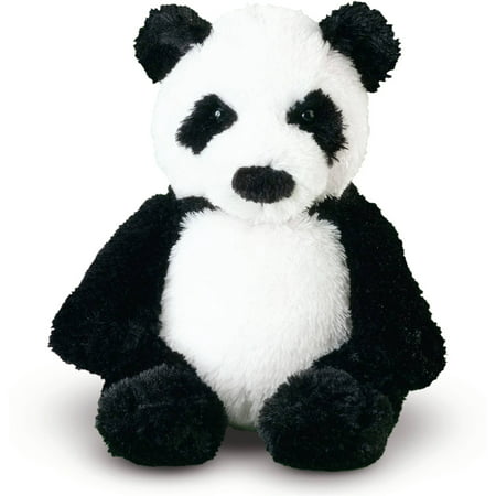 Melissa & Doug Bamboo Panda Bear Stuffed Animal
