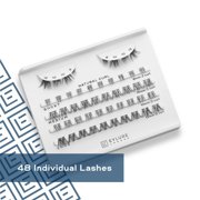 Eylure Natural Curl Mixed Eyelash Cluster Kit