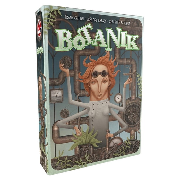 Botanik (Multilingue) 2 Joueurs, 10+ Ans, 30 minutes - Walmart.ca