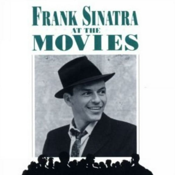 AT THE MOVIES [FRANK SINATRA] [CD] [1 DISC]