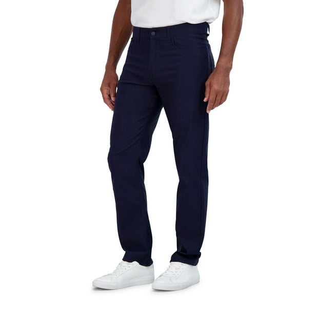 Chaps Men's 5-Pocket Performance Golf Flex Pant - Walmart.com