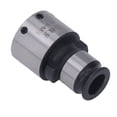 thumbnail image 5 of GT12 Round Die Chuck with Hex Wrench Carbon Steel Male Thread Die Collet Threading Lathe Tool, 5 of 5