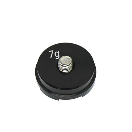 

GETHOME Sports Golf Shaft Head Fairway Counterweight Black Club Weight Screw Accessories