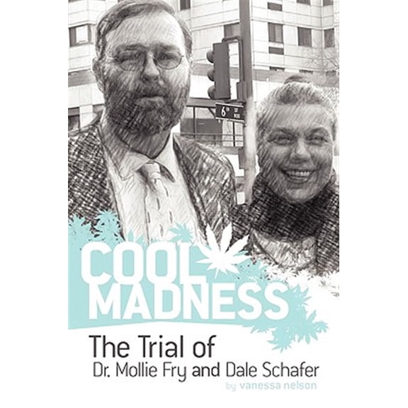 Pre-Owned Cool Madness The Trial Of Dr Mollie Fry